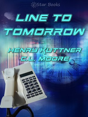 cover image of Line to Tomorrow